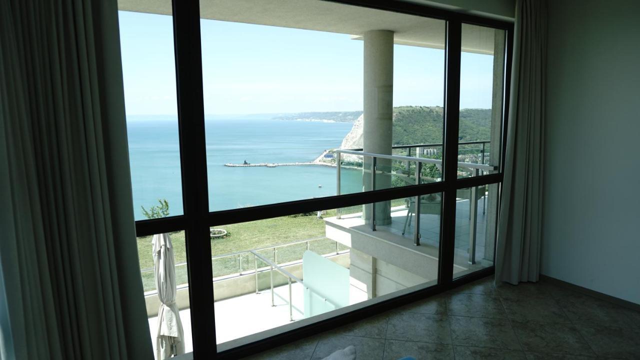 Calithea Complex Kavarna Exterior foto
