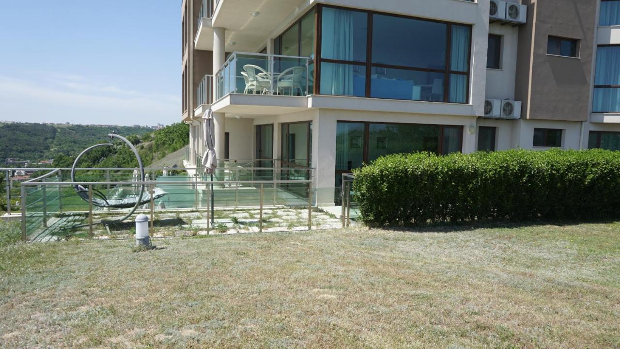Calithea Complex Kavarna Exterior foto