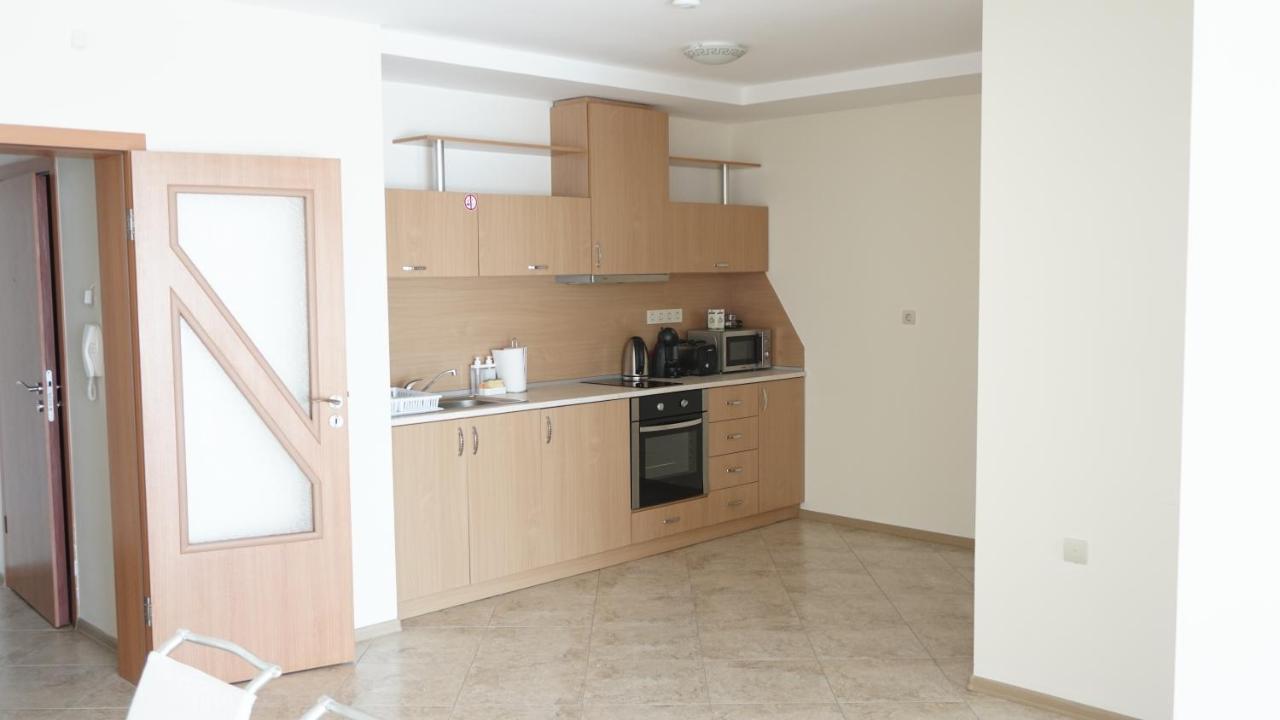 Calithea Complex Kavarna Exterior foto