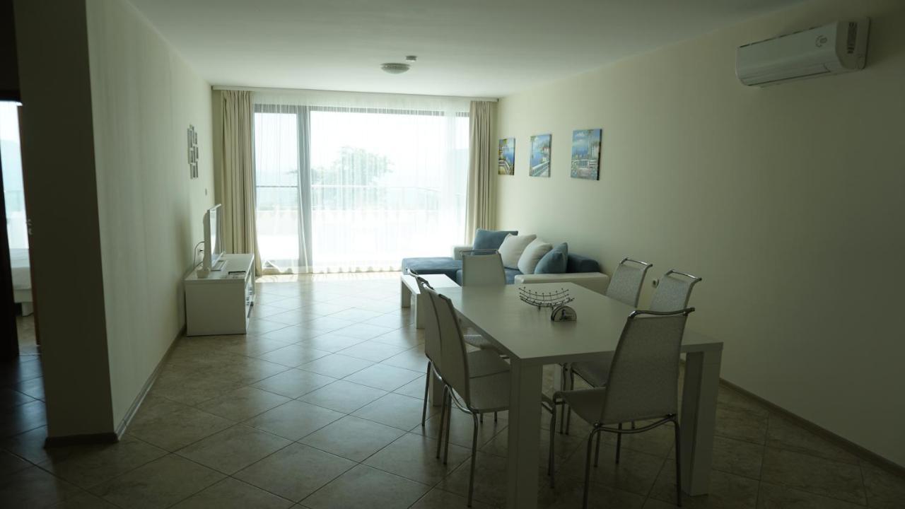 Calithea Complex Kavarna Exterior foto