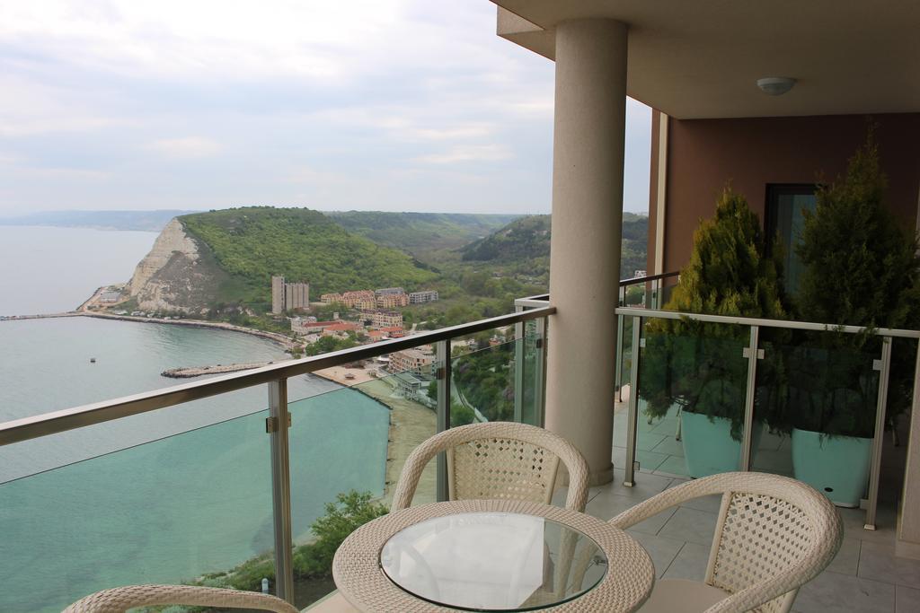 Calithea Complex Kavarna Exterior foto