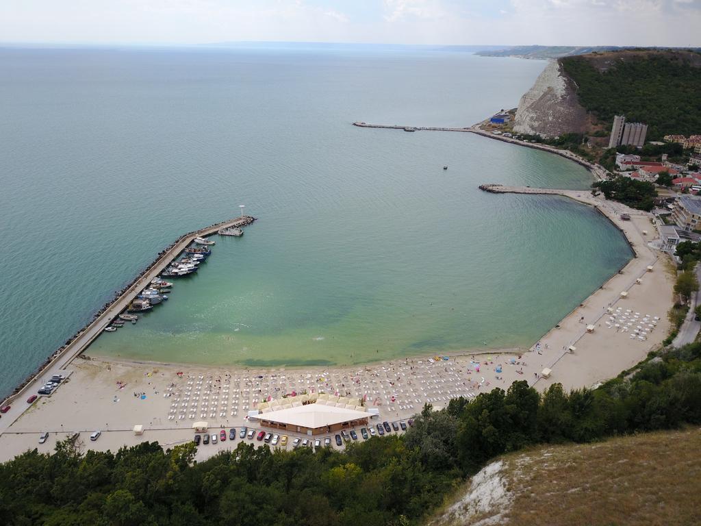 Calithea Complex Kavarna Exterior foto