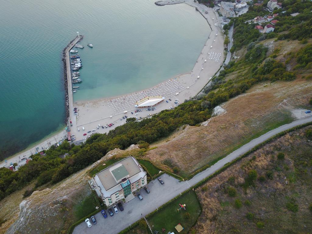 Calithea Complex Kavarna Exterior foto