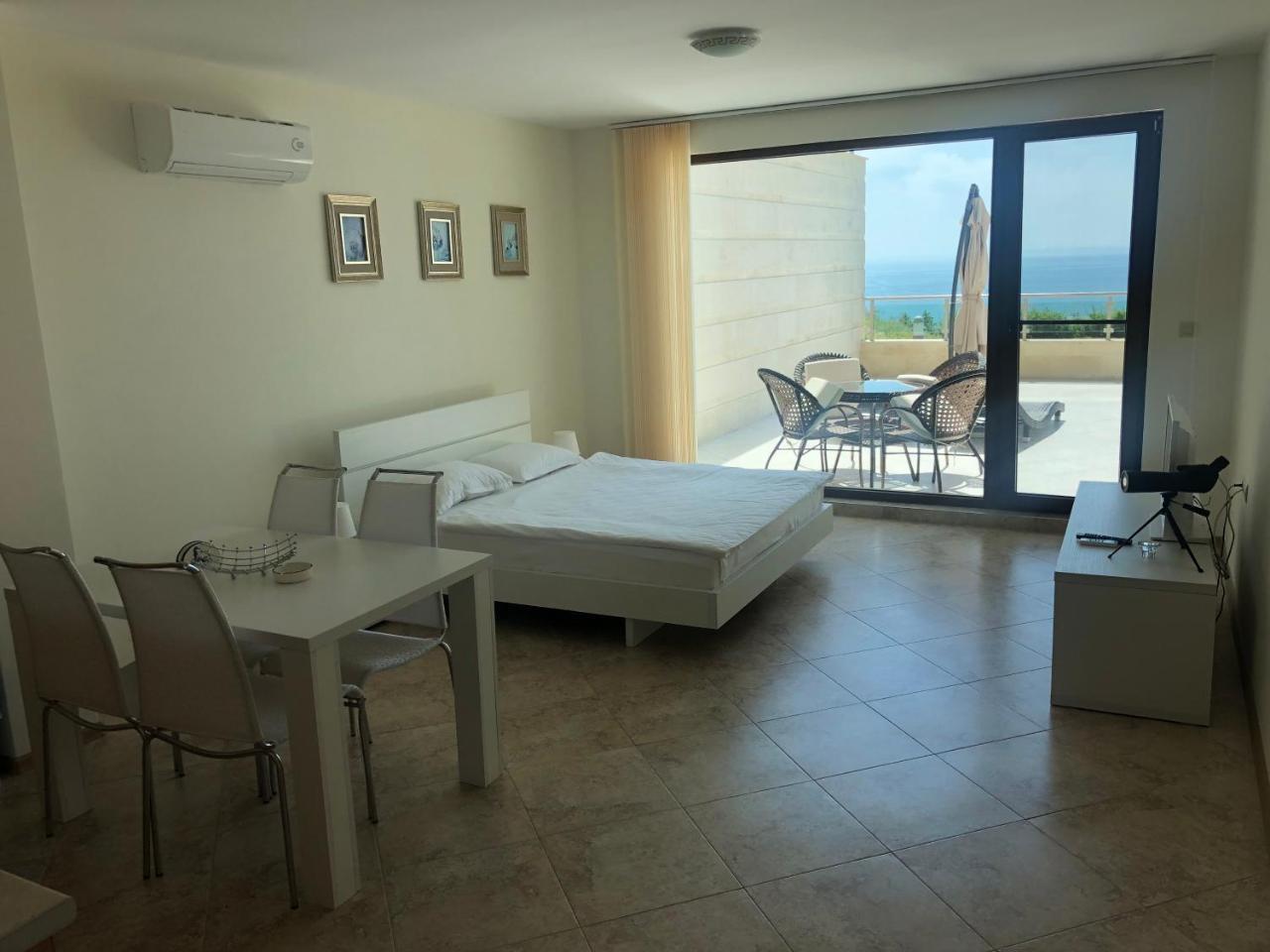 Calithea Complex Kavarna Exterior foto